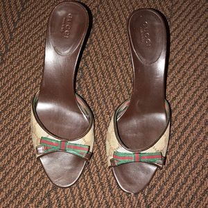 Gucci sandals